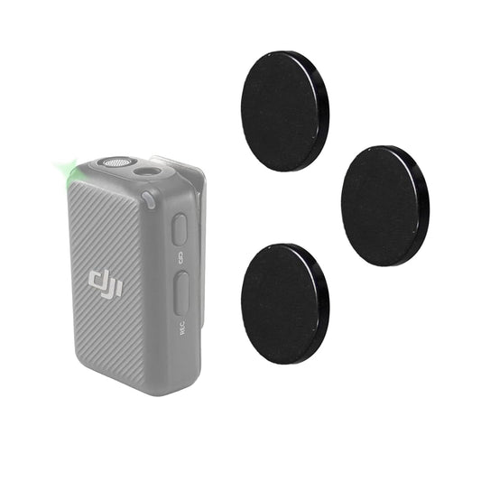 DJI Mic ULTRA Strong Replacement Magnets - Compatible with DJI Mic, DJI Mic 2, and DJI Mic Mini