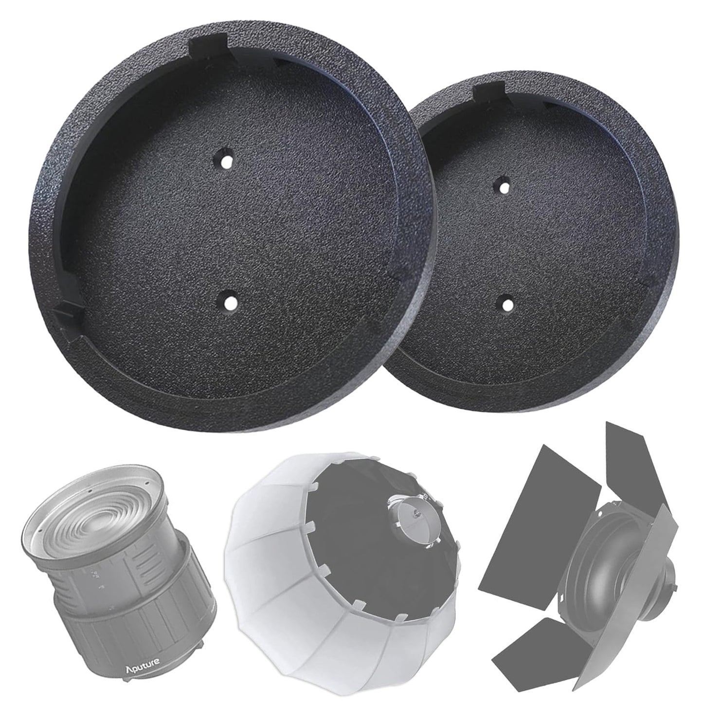 Bowens Light Modifier Wall Mount Plate