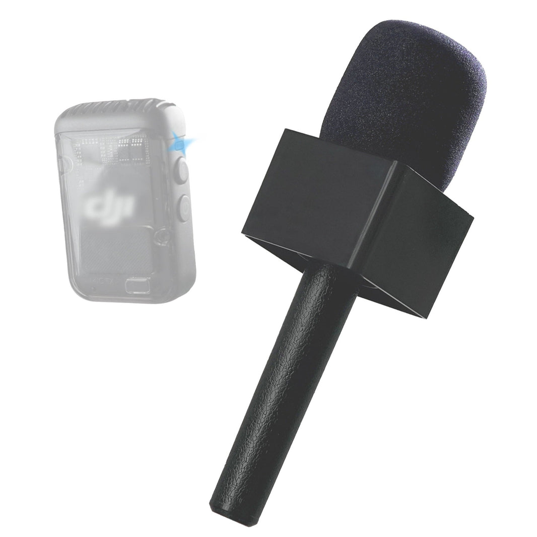 Microphone Handle Adapters – Macrokraft