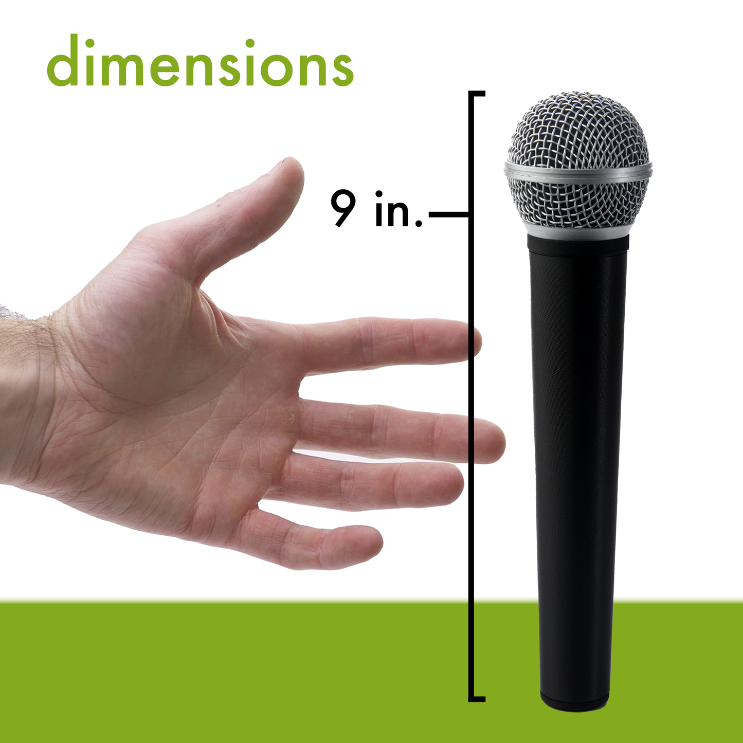DJI Mic 3 - Pro Interview Handle