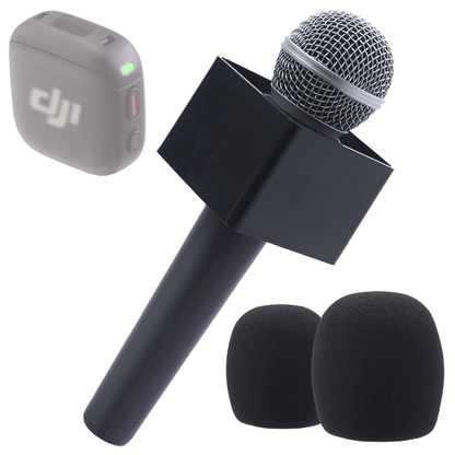 DJI Mic 3 - Pro Interview Handle