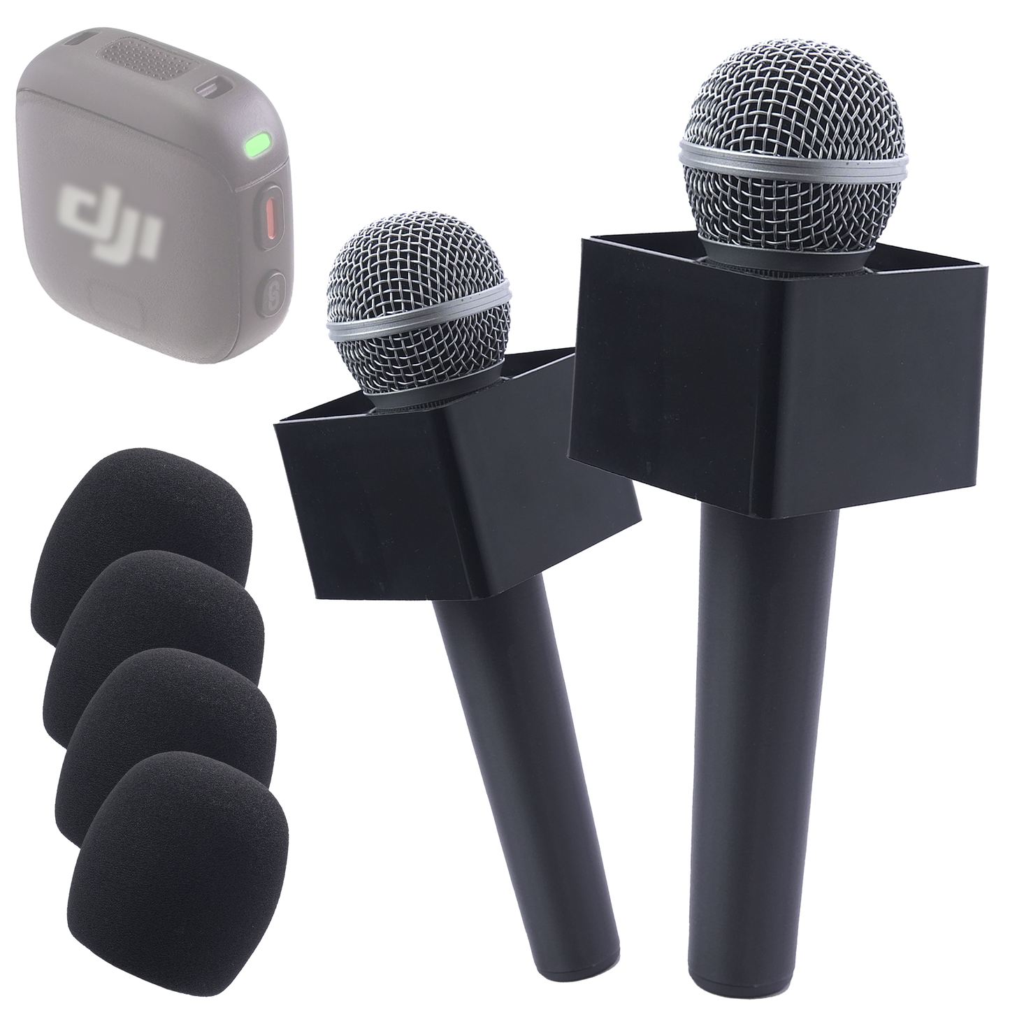 DJI Mic 3 - Pro Interview Handle