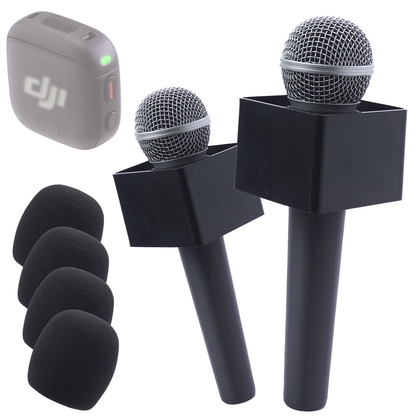DJI Mic 3 - Pro Interview Handle