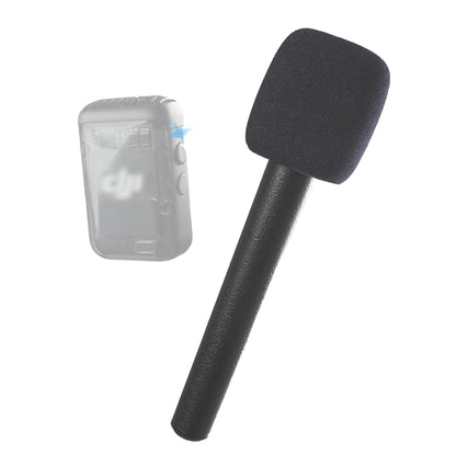DJI Mic & DJI Mic 2 Handheld Adapter with Mic Flag