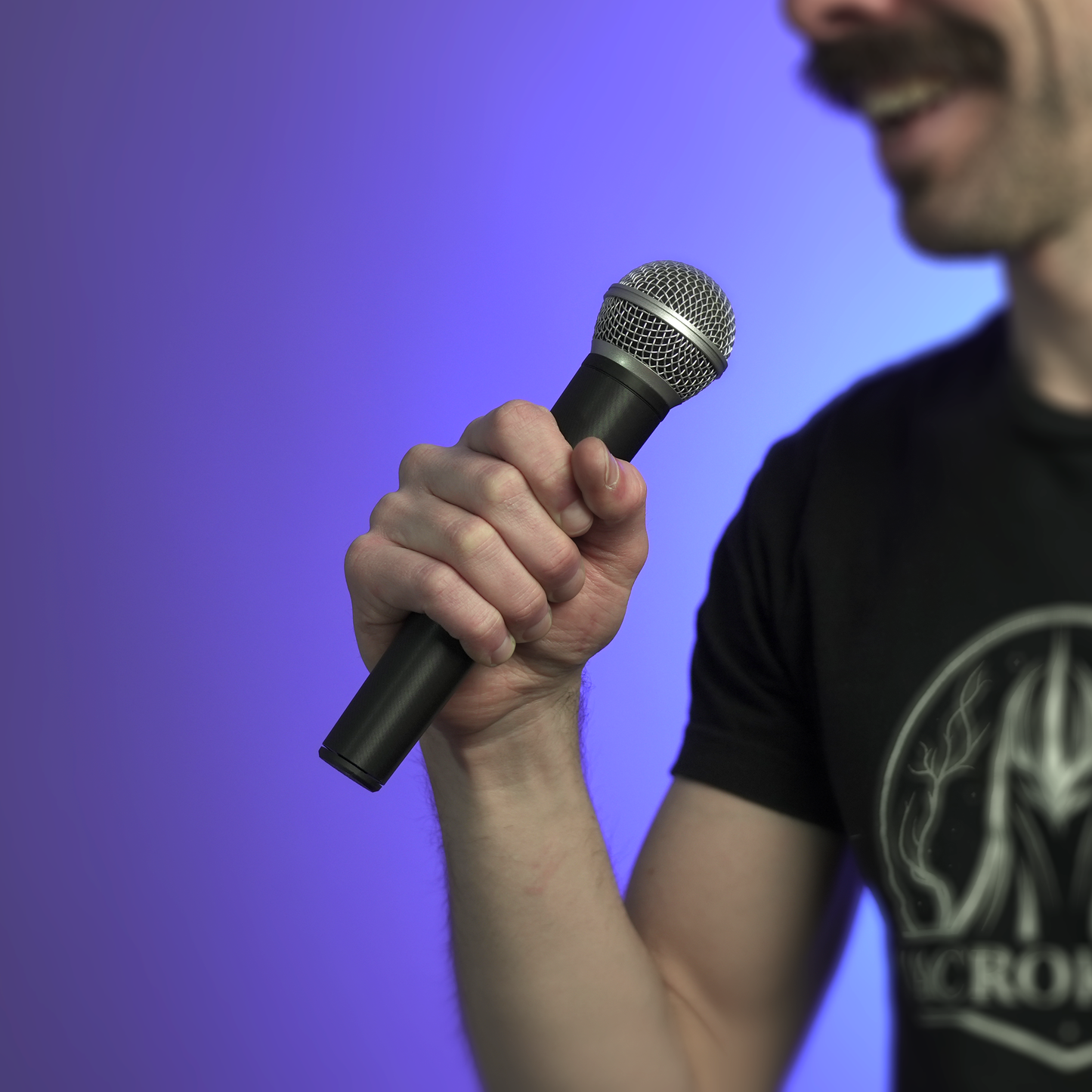 DJI Mic 3 - Pro Interview Handle
