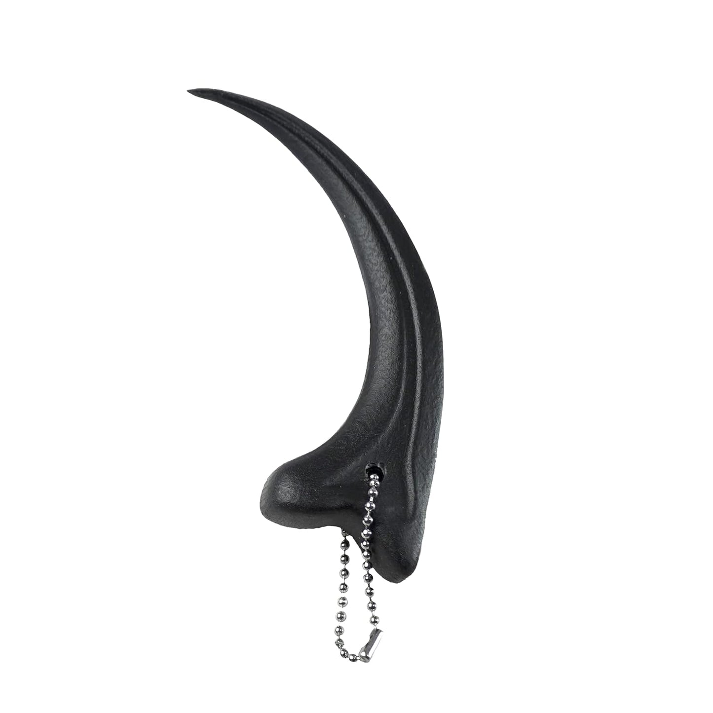 Raptor Claw Keychain - 5" Dinosaur Fossil Replica - Jurassic Velociraptor