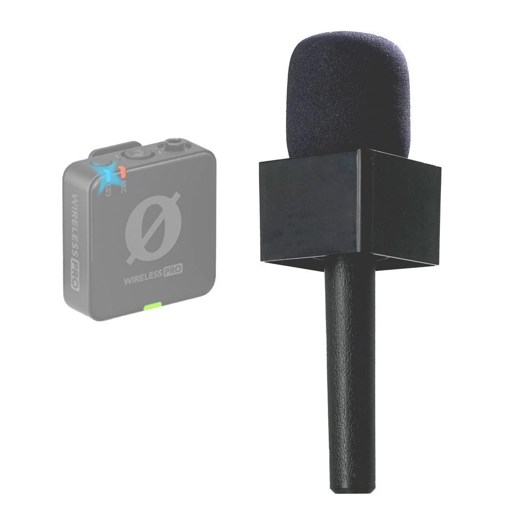Microphone Handle Adapters – Macrokraft